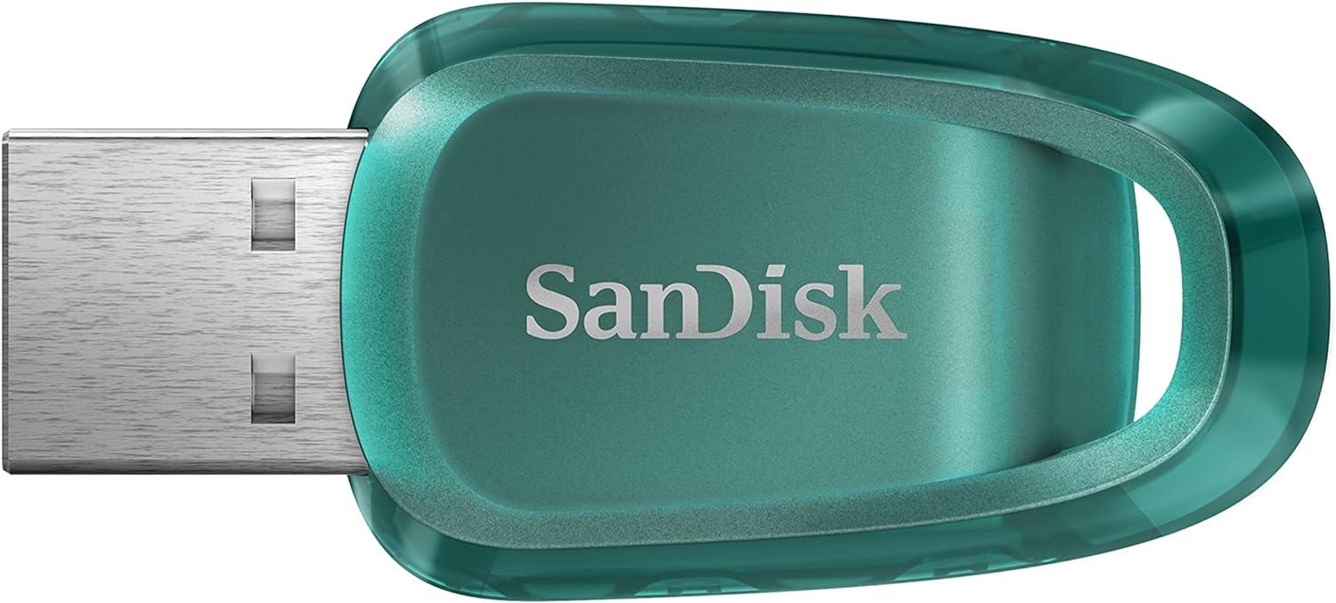 SanDisk Ultra Eco USB-3.2 Gen 1 Flash Drive 256GB - Miles Telecom Trading LLC SanDisk Ultra Eco USB-3.2 Gen 1 Flash Drive 256GB - Miles Telecom Trading LLC